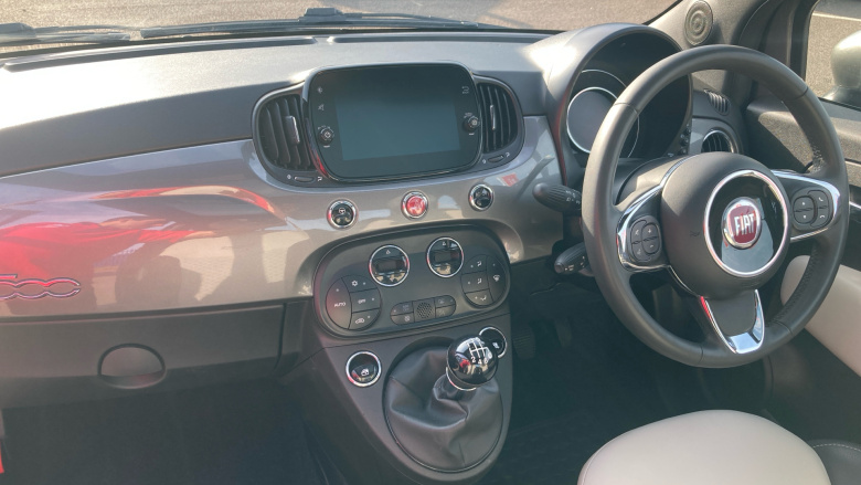 Fiat 500 1.0 Mild Hybrid Dolcevita Plus 3dr Petrol Hatchback